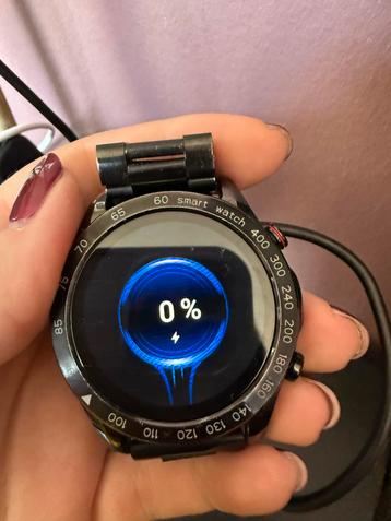 HiFuture FutureGo Pro Smartwatch beschikbaar voor biedingen