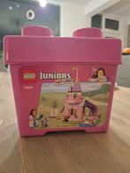Lego Juniors 10668 - Roze Kasteel, Ophalen of Verzenden, Gebruikt, Complete set, Lego