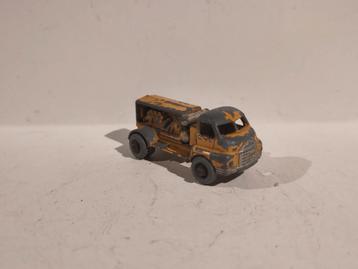 Lesney Matchbox No. 28a Bedford Compressor Truck beschikbaar voor biedingen