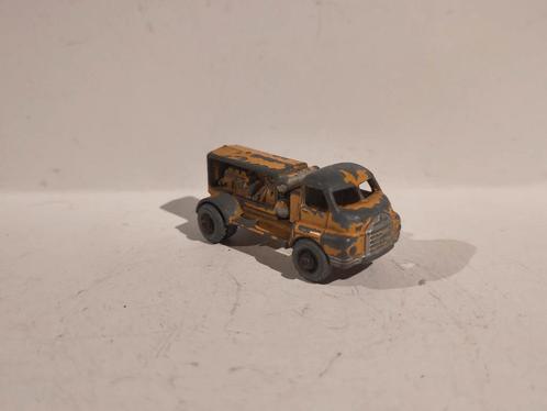 Lesney Matchbox No. 28a Bedford Compressor Truck, Hobby en Vrije tijd, Modelauto's | 1:87, Gebruikt, Ophalen of Verzenden