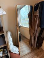 Mooie staande spiegel, Huis en Inrichting, Woonaccessoires | Spiegels, Ophalen, Zo goed als nieuw, 150 tot 200 cm, Rechthoekig