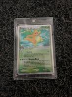 Dragonite ex, Latias ex, Dragonite, Ophalen of Verzenden, Zo goed als nieuw, Losse kaart, Foil