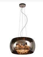 Lucide PEARL Hanglamp - Zo goed als nieuw!, Huis en Inrichting, Lampen | Hanglampen, Ophalen, Zo goed als nieuw, Metaal, 50 tot 75 cm