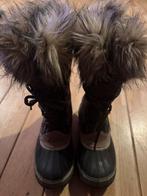 Sorel Joan of Arctic Snowboots Winterlaarzen - Maat 40, Bruin, Snowboots, Zo goed als nieuw, Sorel