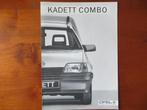 Opel Kadett Combo (okt. 1985), Nieuw, Ophalen of Verzenden, Opel