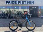 Bike Fun Kids Jump 4 Fun jongensfiets, wielmaat 16 inch, Fietsen en Brommers, Fietsen | Jongens, Ophalen, Gebruikt, BFK, Handrem