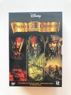 Pirates of the caribbean dvd box, Boxset, Ophalen of Verzenden, Zo goed als nieuw, Actie en Avontuur