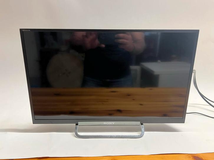 Sony Bravia TV KDL 24 inch, Audio, Tv en Foto, Televisies, Gebruikt, LCD, 40 tot 60 cm, Full HD (1080p), Sony, 50 Hz, Smart TV