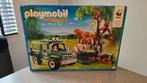 Playmobil 5274 groene jeep jungle nieuw in doos, Ophalen of Verzenden, Nieuw, Complete set