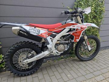FANTIC XEF 310 2025 (Yamaha WRF WR-F) WR310F WRF310 beschikbaar voor biedingen