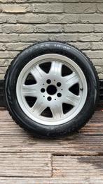 Originele mercedes SLK winterbanden (zomerprijsje), 16 inch, Banden en Velgen, 225 mm, Winterbanden