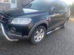 Chevrolet Captiva Sidebars 70mm met opstapjes recht model, Ophalen of Verzenden