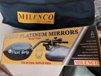 Caravan zijspiegels van Milenco, voor alle auto's, Ophalen, Zo goed als nieuw