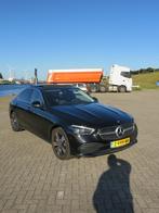 Mercedes-Benz C300E Plug-in Hybride Avantgarde 313PK, Auto's, 1800 kg, 4 cilinders, Leder en Stof, Zwart