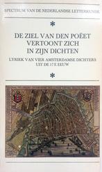 Dr M.C.A. van der Heijden - De ziel van den poeet vertoont z, Boeken, Ophalen of Verzenden, Gelezen, Nederland