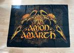 Amon Amarth vlag, Ophalen of Verzenden, Zo goed als nieuw