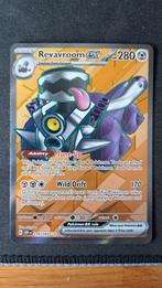 Revavroom EX Obsidian Flames OBF 216, Hobby en Vrije tijd, Verzamelkaartspellen | Pokémon, Verzenden, Nieuw, Losse kaart, Foil