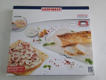 Leifheit pizzasteen