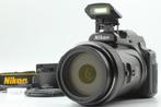 Nikon COOLPIX P1000, Audio, Tv en Foto, 16 Megapixel, Nieuw, 8 keer of meer, Compact