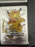 Ultrapicchu GX 1500000 PS - Zeldzame Pokémon kaart!, Hobby en Vrije tijd, Verzamelkaartspellen | Pokémon, Ophalen of Verzenden