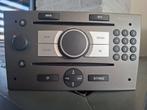 Opel DVD 90 Navi Radio Navigatie Astra H Zafira B Vectra C, Ophalen of Verzenden, Gebruikt