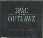 2 Pac & Outlawz - Baby don't cry, Cd's en Dvd's, Cd Singles, Ophalen of Verzenden, Nieuw in verpakking, Hiphop en Rap, Maxi-single