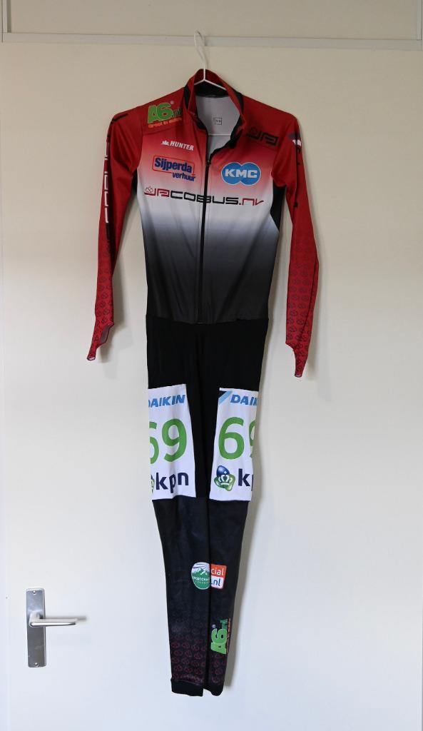 Snijvaste en gewone schaatspakken | Maat 2/S & 3/M, Sport en Fitness, Schaatsen, Nieuw, Overige typen, Overige merken, Ophalen of Verzenden