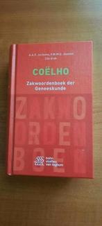 Zakwoordenboek der geneeskunde, Boeken, Studieboeken en Cursussen, Beta, Diverse auteurs, Ophalen of Verzenden, Zo goed als nieuw