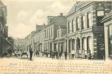(701-258-045) Assen Kruisstraat beschikbaar voor biedingen