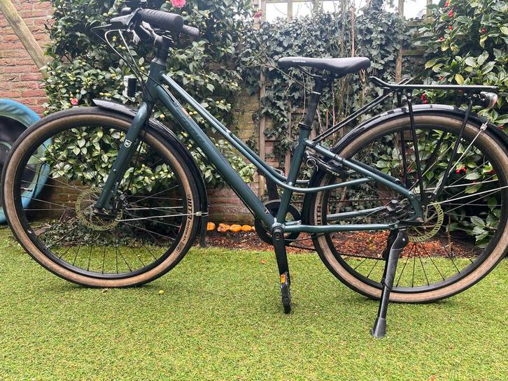 Kona Coco - kinder/dames fiets - maat XS, Fietsen en Brommers, Fietsen | Dames | Damesfietsen, Gebruikt, Overige merken, (Extra) lage instap