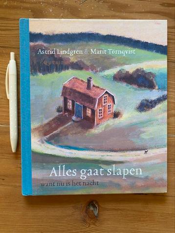 Astrid Lindgren - Alles gaat slapen want nu is het nacht beschikbaar voor biedingen