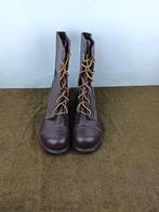 US Cocoran jump boots top staat, Verzamelen, Militaria | Tweede Wereldoorlog, Verzenden, Landmacht, Amerika, Kleding of Schoenen