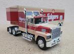 FORD LTL 9000 FOLGERS NASCAR RACING lim. ed. 1/43 USA TRUCKS, Hobby en Vrije tijd, Modelauto's | 1:43, Nieuw, Overige merken, Bus of Vrachtwagen