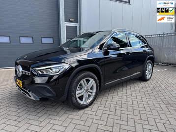 Mercedes-Benz GLA-klasse 200 Business Solution LED, Dodehoek beschikbaar voor biedingen