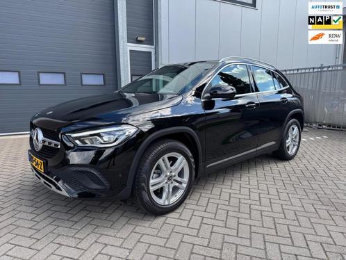 Mercedes-Benz GLA-klasse 200 Business Solution LED, Dodehoek, Auto's, Mercedes-Benz, Te koop, GLA, ABS, Achteruitrijcamera, Airbags