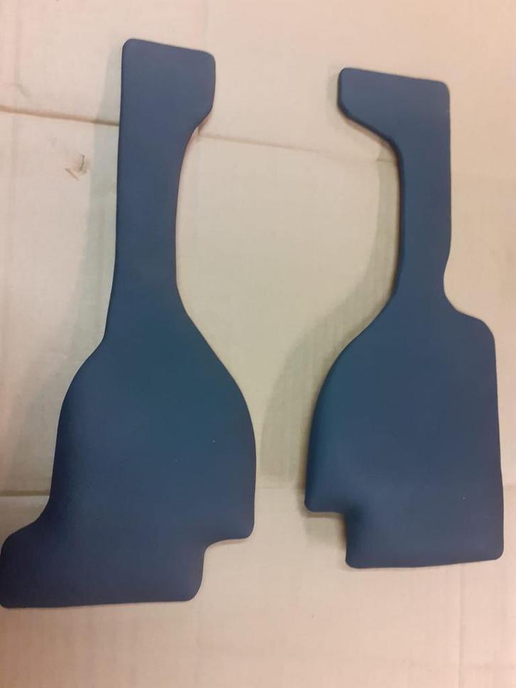 Triumph TR6 console panels CR/CF series, Auto-onderdelen, Interieur en Bekleding, Triumph, Nieuw, Ophalen of Verzenden