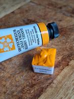 Daniel Smith Isoindoline Yellow Waterverf - ½ napje, Hobby en Vrije tijd, Ophalen of Verzenden