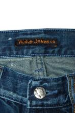 NUDIE jeans, LAB JOE 7 spijkerbroek, blauw, Mt. W29 - L34, W32 (confectie 46) of kleiner, Blauw, Nudie Jeans, Zo goed als nieuw