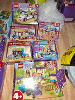 Grote LEGO verzameling met boekjes en dozen, Ophalen of Verzenden, Gebruikt, Complete set, Lego