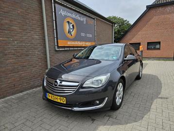 Opel Insignia 1.6 T Business+ (bj 2014) beschikbaar voor biedingen
