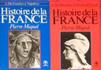 HISTOIRE DE LA FRANCE - (2 tomes), Ophalen of Verzenden, Zo goed als nieuw, Europa