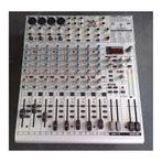 Behringer mengpaneel UB1622FX, Muziek en Instrumenten, Mengpanelen, Ophalen of Verzenden, Zo goed als nieuw, 10 tot 20 kanalen