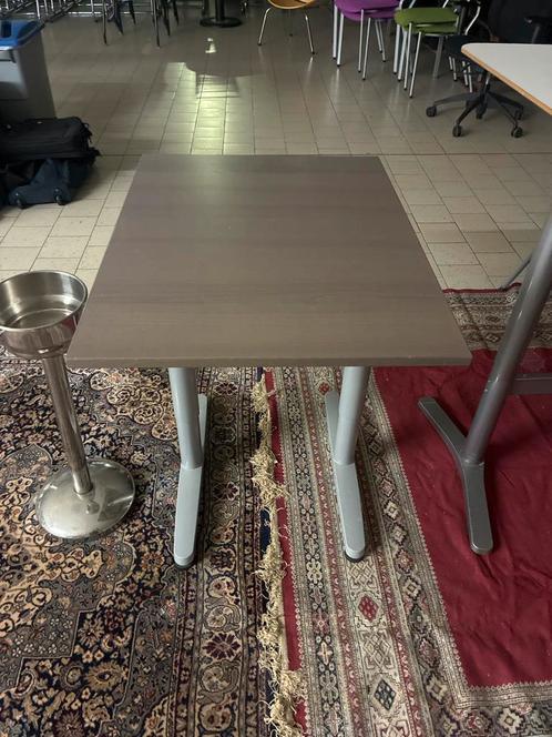Tafel kantoor thuis printertafel bar, Huis en Inrichting, Tafels | Eettafels, Gebruikt, 50 tot 100 cm, tot twee personen, Rechthoekig