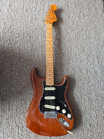 Fender American Vintage II 73 Stratocaster Zgan evt ruil beschikbaar voor biedingen