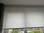 luxe wit rolgordijn breedte 281cm en hoogte 262cm, Ophalen, Gebruikt, 200 cm of meer, Wit