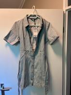 Stradivarius denim dress maat L, Blauw, Maat 42/44 (L), Nieuw, Ophalen of Verzenden