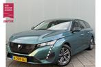 Peugeot 308 SW BWJ 2022 | 1.5HDi 131PK Pack Bus NL AUTO | CL, Auto's, Peugeot, Voorwielaandrijving, 4 cilinders, Blauw, 23 km/l