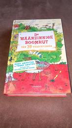 De waanzinnige boomhut van 39 verdiepingen, Ophalen of Verzenden, Zo goed als nieuw