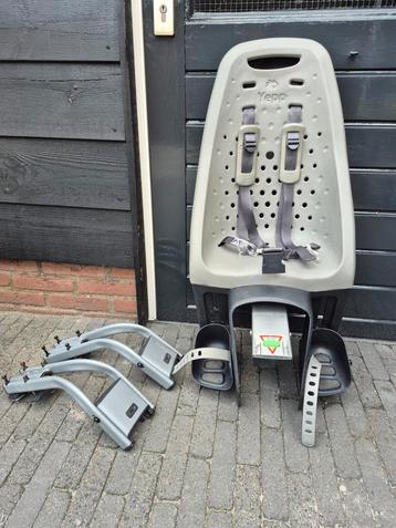 Fietszitje achterzitje Thule Yepp easyfit+2 montage beugels beschikbaar voor biedingen