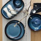 Ikea Gladelig blauw, Huis en Inrichting, Ophalen, Zo goed als nieuw, Overige stijlen, Bord(en)